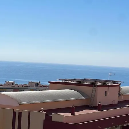 Estudio Aguila Con Vistas Al Mar Benalmadena Exterior photo