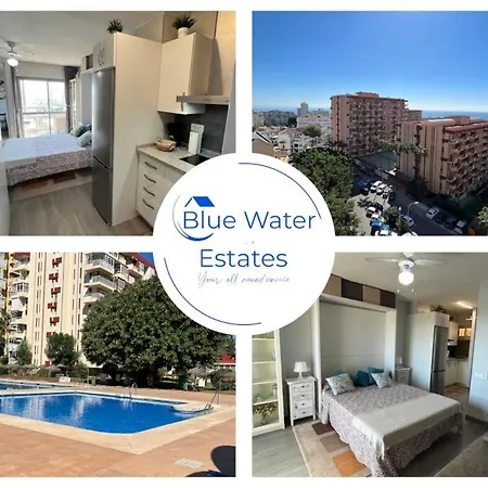 Estudio Aguila Con Vistas Al Mar Benalmadena Exterior photo