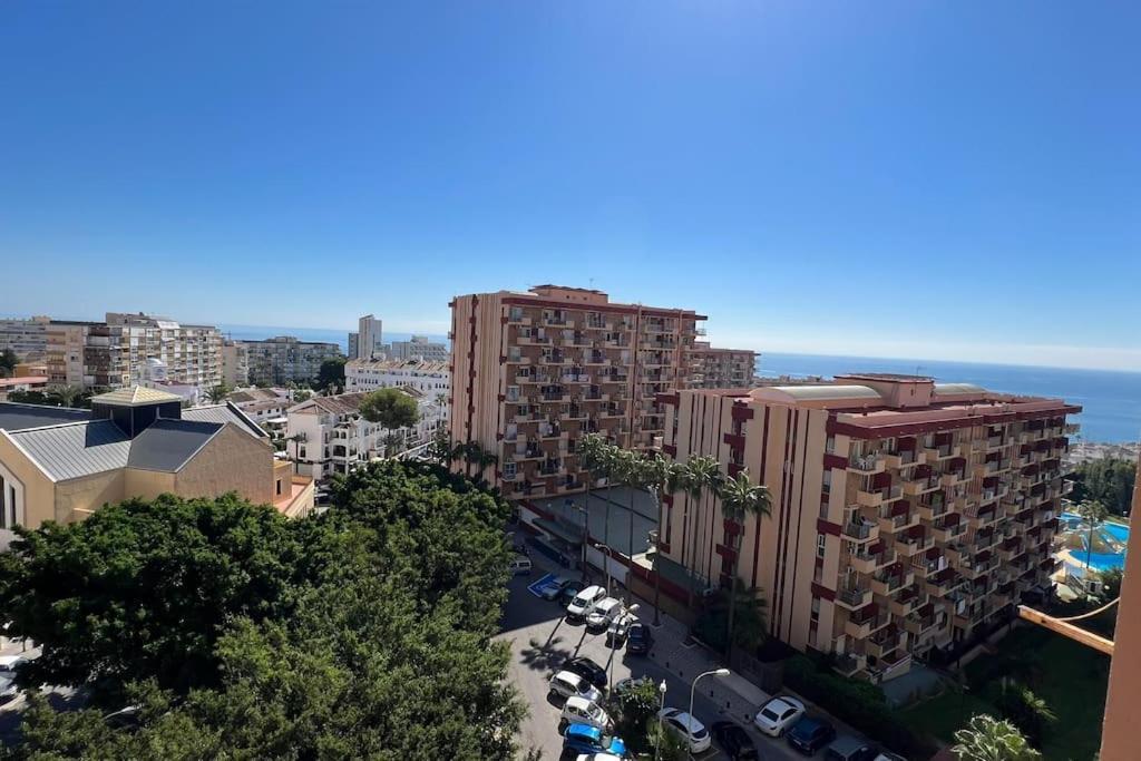 Estudio Aguila Con Vistas Al Mar *