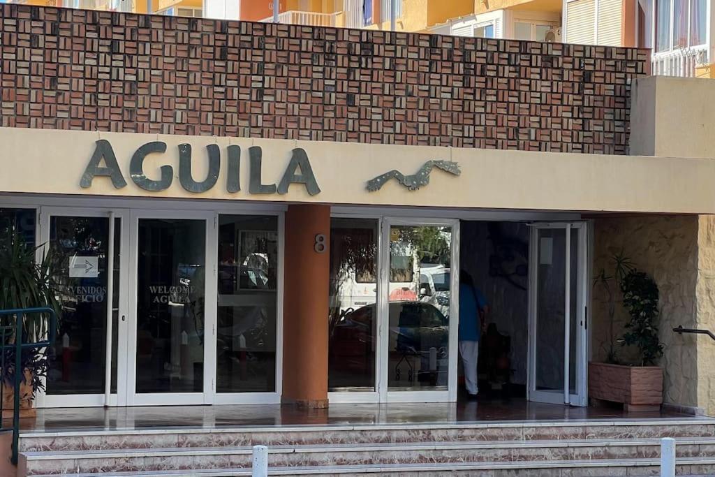 Estudio Aguila Con Vistas Al Mar Apartment *