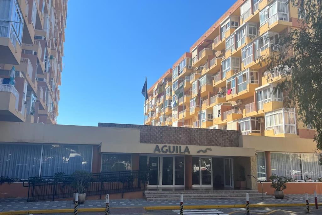 Estudio Aguila Con Vistas Al Mar Apartment