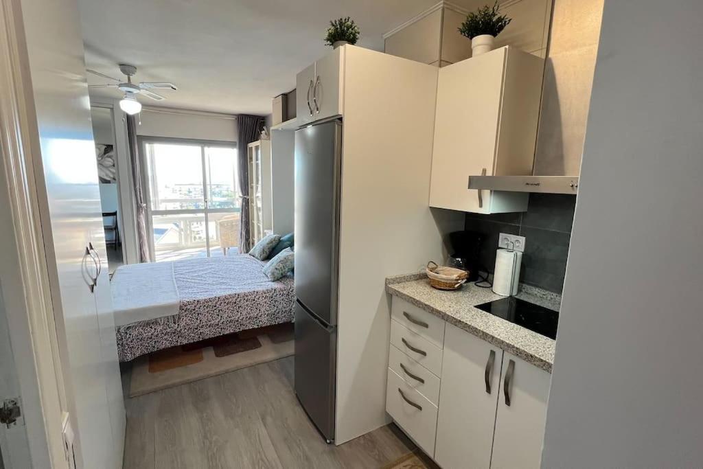 Apartment Estudio Aguila Con Vistas Al Mar *