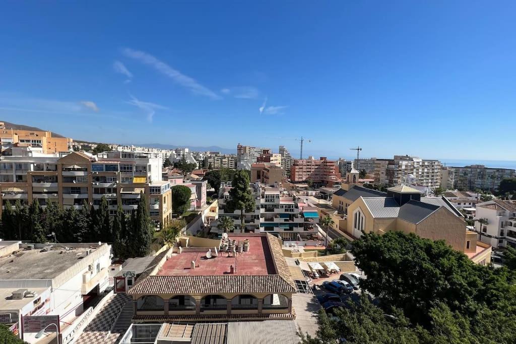Estudio Aguila Con Vistas Al Mar Benalmadena