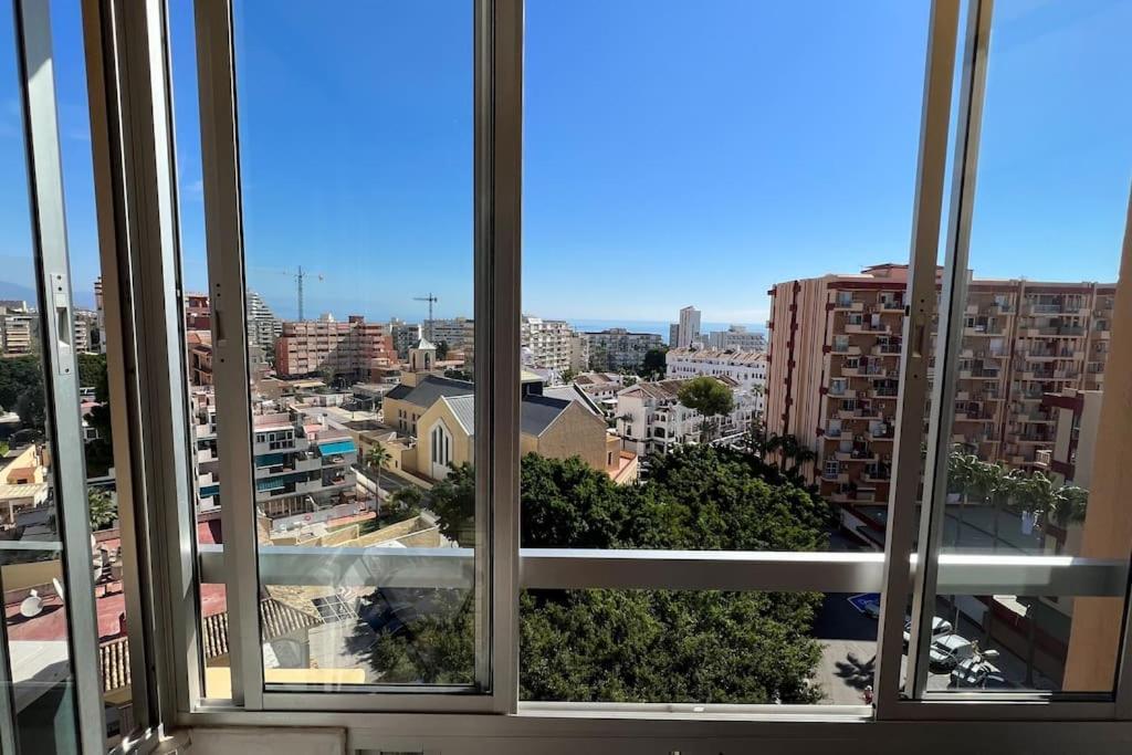 Estudio Aguila Con Vistas Al Mar *