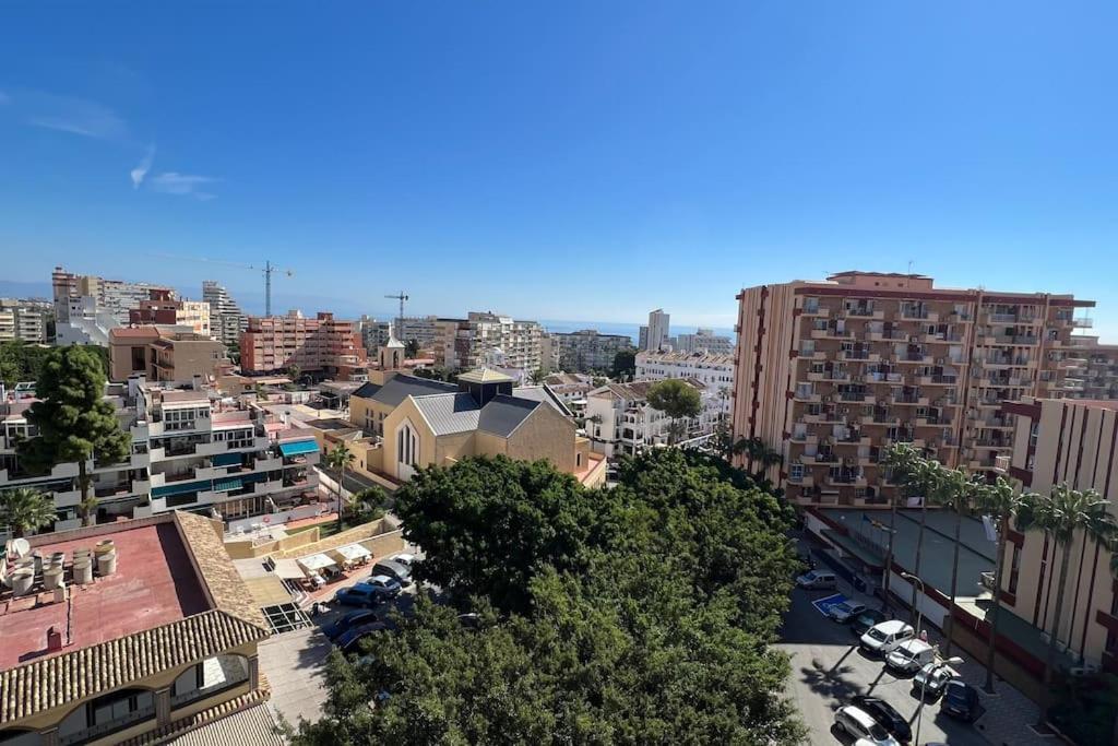 Apartment Estudio Aguila Con Vistas Al Mar