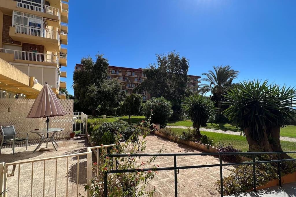 Estudio Aguila Con Vistas Al Mar Benalmadena