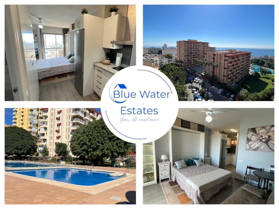 Estudio Aguila Con Vistas Al Mar * Benalmadena