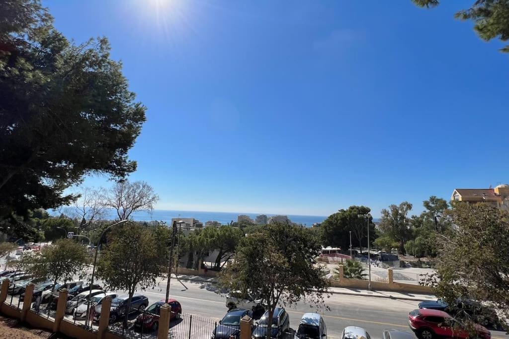 Estudio Aguila Con Vistas Al Mar Benalmadena