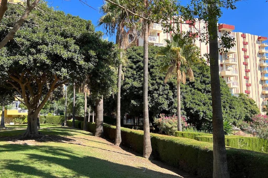 Estudio Aguila Con Vistas Al Mar Apartment Benalmadena