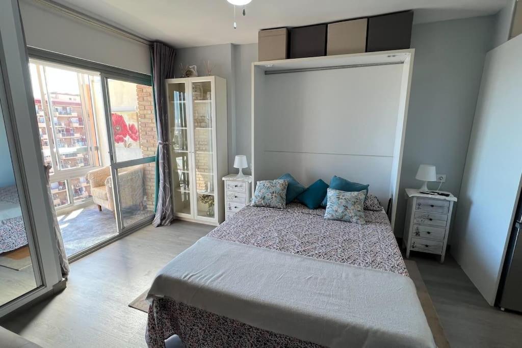 Estudio Aguila Con Vistas Al Mar Benalmadena